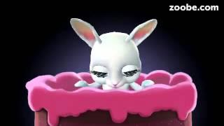 Zoobe Bunny Cake