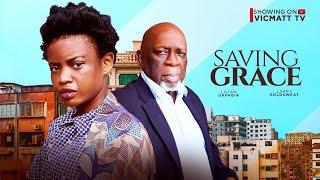 Poor girl becomes millionaire overnight: SAVING GRACE (The Movie) True life story