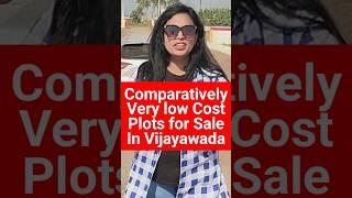 Comparatively Very Low Cost Plots in Vijayawada #vijayawadaplots #bandarhighway #kankipadu #davuluru