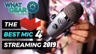 Blue Yeti Nano Review - The Best Mic for Streaming 2019