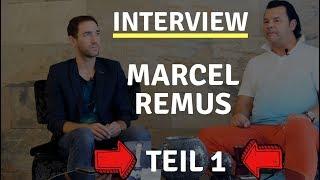 Interview mit Marcel Remus Teil 1 - Luxus Immobilienmakler Mallorca - Paul Misar Immobilien Tycoon