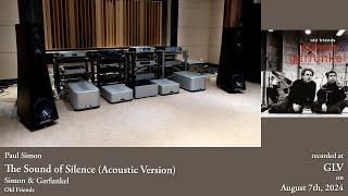 Simon & Garfunkel - The Sound of Silence ~ YG Hailey 2.2 | MSB M500 | MSB Cascade DAC | Aurender N20