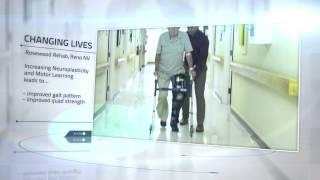 This Physical Therapy Equipment is Revolutionizing Rehab! - AlterG