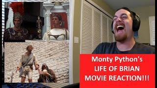 First Time Watching | Monty Python's Life Of Brian (1979) | Reaction