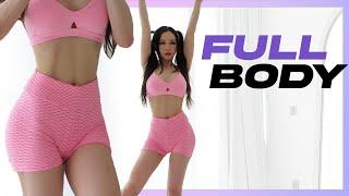 Full Body Burn - INTENSE but do-able! - Summer Shred Challenge