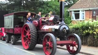 Aveling & Porter, Marshall & Sons Road Steam