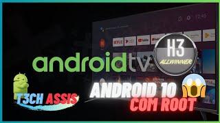 ..FIRMWARE ¦ ROM ¦ H3 ALLWINNER ANDROID TV..