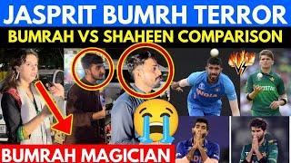 Jasprit Bumrah vs Shaheen Afridi | Who is Best Asia Cup Bowler