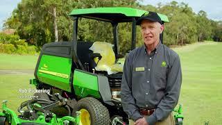 Showcasing Golf | John Deere Golf Showcase