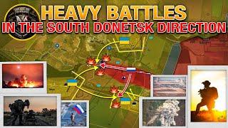 The Assault On Katerynivka Has Begun️Disaster In The Kurakhove DirectionMilitary Summary 2024.10.4