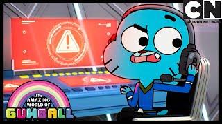 Der Gestank | Die Fantastische Welt Von Gumball | Cartoon Network