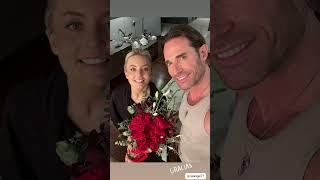 Aniversario 10 #AngeliqueBoyer y #SebastianRulli Una década de amor ️🫠