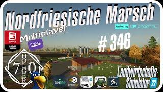 PC LS22 NF Marsch Multiplayer #346 alles nochmal neu