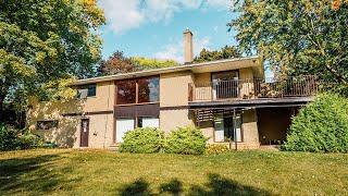 Stunning ABANDONED 1940s Estate Home - WHERE DID THEY GO?!?!