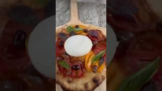 #sourdough #pizza #woodfired #heghinehcookingshow
