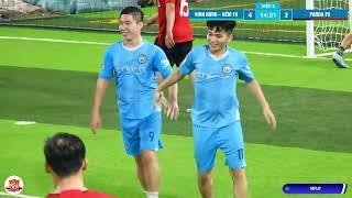 𝐇𝐈𝐆𝐇𝐋𝐈𝐆𝐇𝐓 VINH HƯNG - HẺM FC vs PANDA FC | GIAO HỮU BÓNG ĐÁ S7