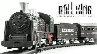 Rail King Intelligent Classical Train Set Review