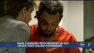 Louisville man charged with murder in DUI crash killing 1, injuring 5