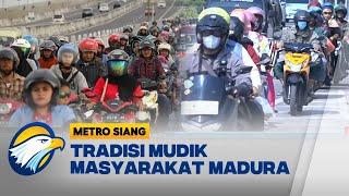 Mengenal Toron, Tradisi Mudik Masyarakat Madura Jelang Idul Adha