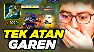 TEK ATAN GAREN YAPTIM Q = TEK YOK BÖYLE BİR HASAR !!! | Apophis