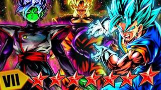 ZENKAI OG FUTURE TEAM SHOWCASE!! LET'S TRY THESE BAD BOYS IN PVP!! (Dragon Ball Legends)