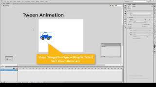 LKITLearner Car Animation using Tween