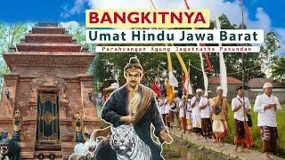 BANGKITNYA Umat Hindu Jawa Barat ( Parahyangan Agung Jagatnatha Pasundan)