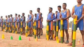 Best Training & Coaching For Indian Army Rally || Combined Sports Academy || ILLAMBAZAR, BIRBHUM