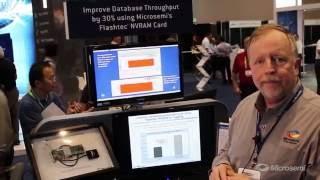 Microsemi Flashtec™ NVRAM Card Demo