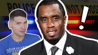 Will P Diddy's ARREST take OTHERS Down with HIM?! PSYCHIC READING