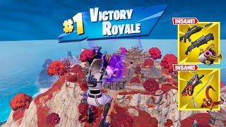 100 Kill Solo Vs Squads Wins Gameplay Full Game (Fortnite Chapter 6 Ps4 Controller)