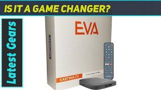 Kartina TV Eva Box 2021 - Unboxing and Review!