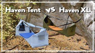 Haven Tent -vs- Haven XL