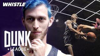 Dunk League 3 FULL SEASON  | $50,000 Dunk Contest