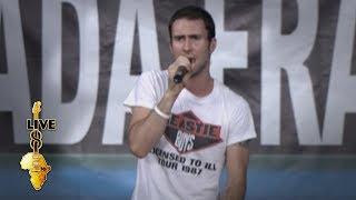 Maroon 5 - This Love (Live 8 2005)