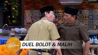 Duel Bolot vs Malih