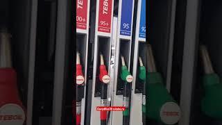 TEBOIL! дешевле чем на РОСНЕФТЬ! 69.69р #davydrus78 #rutube #дизель #топливо