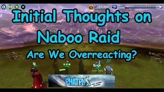 Initial Raid Run with Kelleran Beq + Thoughts on Raid - Lots of Remodding Required