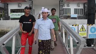 Bupati Suwirta Ucapkan Terimakasih Kepada Presiden dan Gubernur Bali