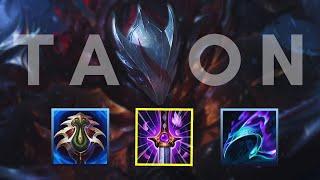 Talon Mid: Tips & Tricks to CARRY (Educational)