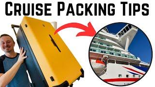 Cruise Packing Tips & Hacks!