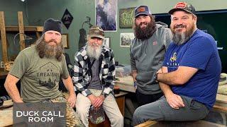 Uncle Si & Jase Robertson Scar Their Former Coworkers for Life | Duck Call Room #300