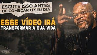 A MELHOR MANEIRA DE COMEÇAR O DIA | Esse vídeo irá transformar sua vida (Melhor Vídeo Motivacional)