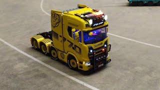 Fantastische RC Trucks @ Modell Leben Modellbau Messe Erfurt 2024