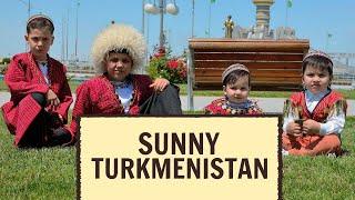 Sunny Turkmenistan