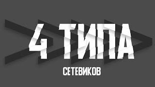 4 типа сетевиков | А. Перевезенцев, часть 3