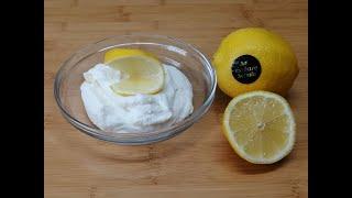 Zitronencreme ohne Eier ohne Kondensmilch zum Befüllen sehr einfach auf eine andere besondere Art