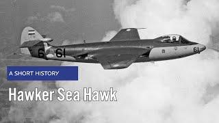 Hawker Sea Hawk - A Short History