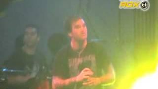 New Found Glory - It´s Not Your Fault @ ABC PRO HC 12 (15/11/08)