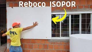 REBOCO ISOPOR veio do FUTURO nunca visto antes no YOUTUBE